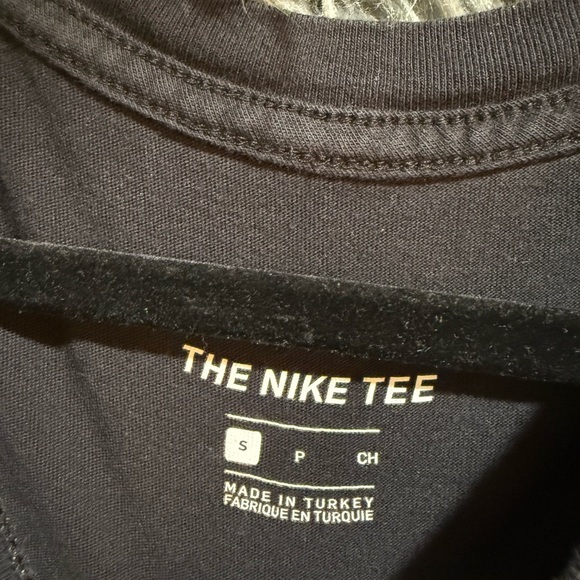 Nike Real Madrid CF T-Shirt - Size XS | Color: Black - Picture 2 of 3